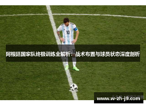 阿根廷国家队终极训练全解析：战术布置与球员状态深度剖析